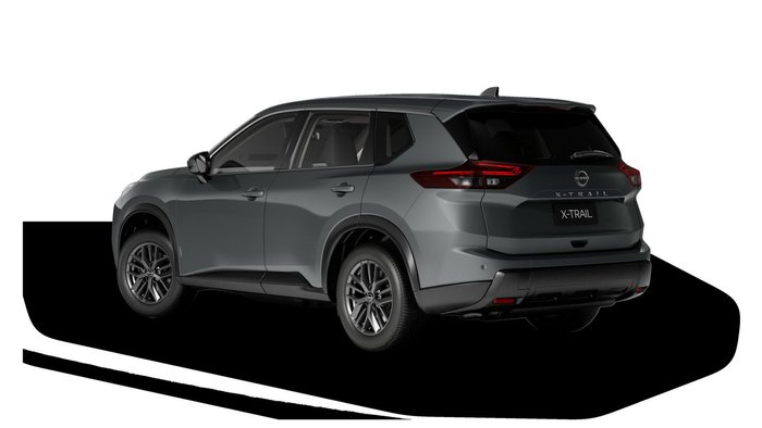 2026 Nissan X-TRAIL ST T33 MY26 Gun Metallic