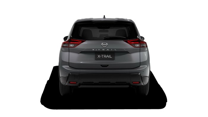 2026 Nissan X-TRAIL ST T33 MY26 Gun Metallic