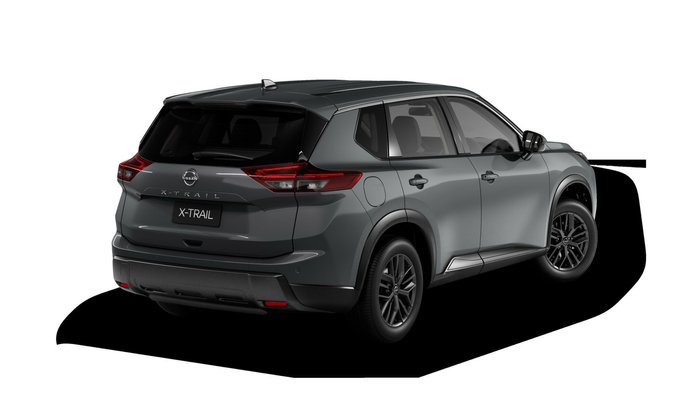 2026 Nissan X-TRAIL ST T33 MY26 Gun Metallic