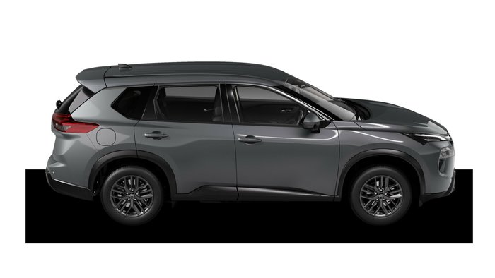 2026 Nissan X-TRAIL ST T33 MY26 Gun Metallic