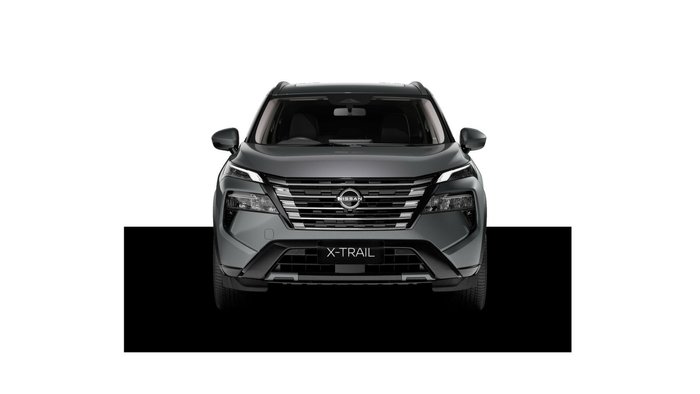 2026 Nissan X-TRAIL Ti T33 MY26 4X4 On Demand Gun Metallic