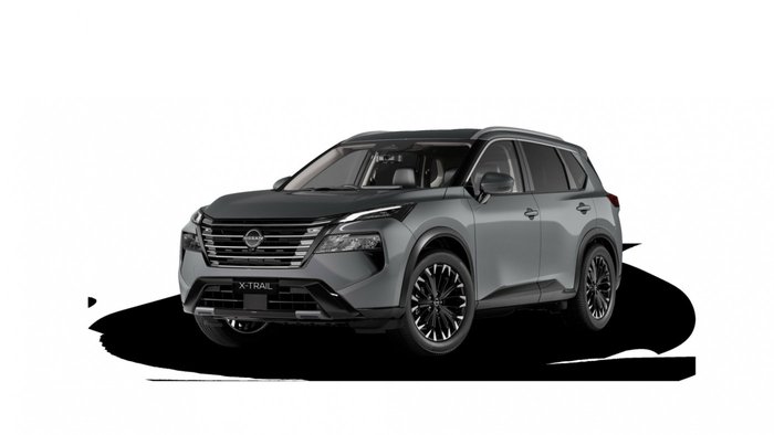 2026 Nissan X-TRAIL Ti