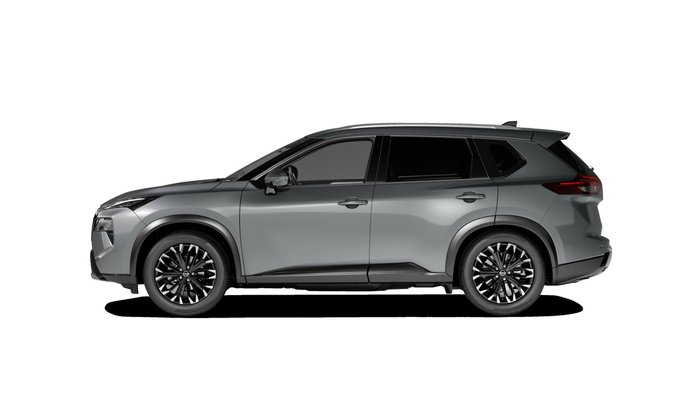 2026 Nissan X-TRAIL Ti T33 MY26 4X4 On Demand Gun Metallic