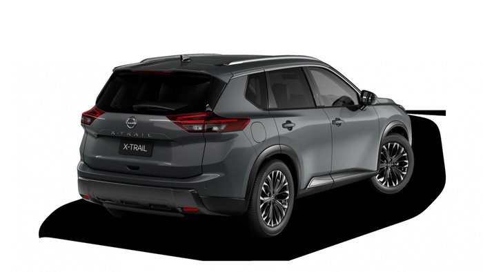 2026 Nissan X-TRAIL Ti