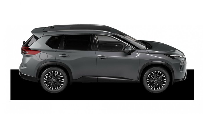 2026 Nissan X-TRAIL Ti