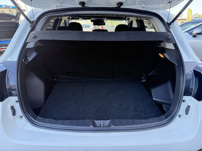 2022 Mitsubishi ASX ES Plus XD MY22 White