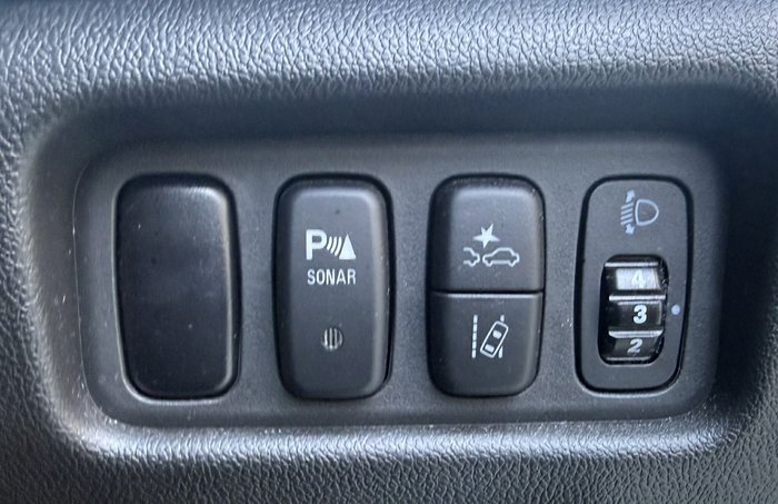 2022 Mitsubishi ASX ES Plus XD MY22 White
