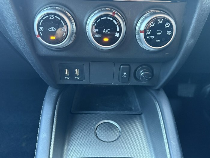 2022 Mitsubishi ASX ES Plus XD MY22 White