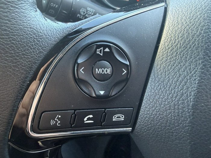 2022 Mitsubishi ASX ES Plus XD MY22 White