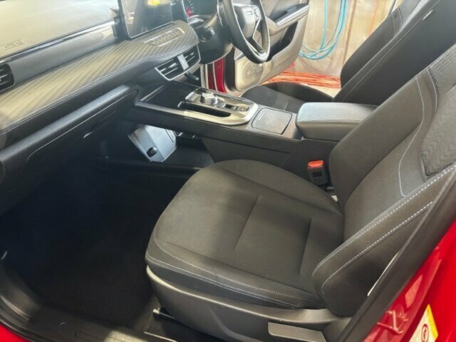 2024 GWM Haval Jolion Premium A01 Mars Red