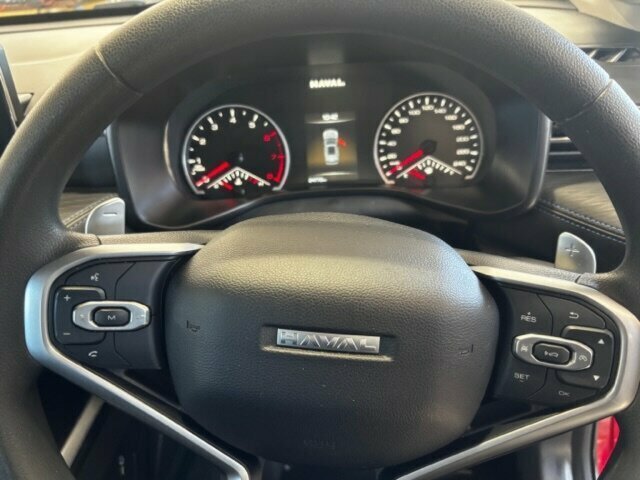 2024 GWM Haval Jolion Premium A01 Mars Red