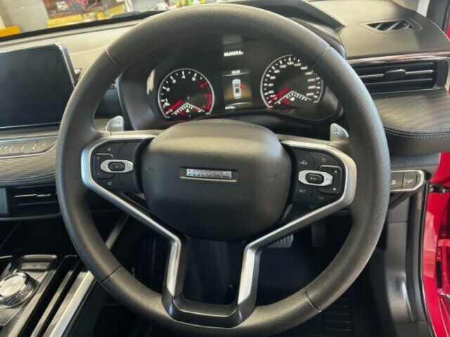 2024 GWM Haval Jolion Premium A01 Mars Red