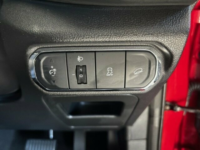 2024 GWM Haval Jolion Premium A01 Mars Red