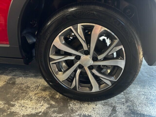 2024 GWM Haval Jolion Premium A01 Mars Red