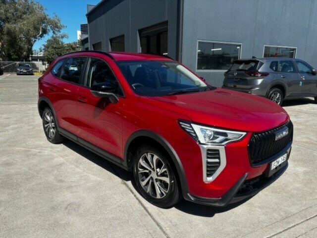 2024 GWM Haval Jolion Premium A01 Mars Red
