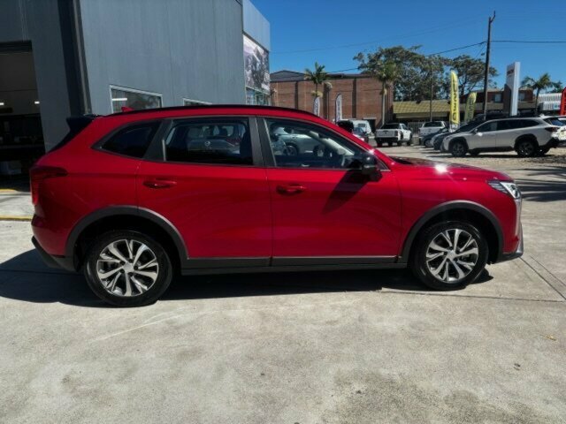 2024 GWM Haval Jolion Premium A01 Mars Red