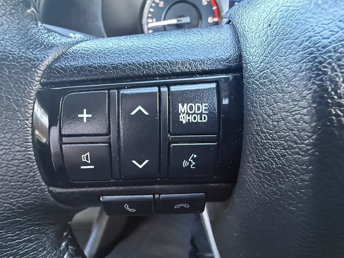 2022 Toyota Hilux SR5 GUN126R 4X4 Dual Range Glacier White