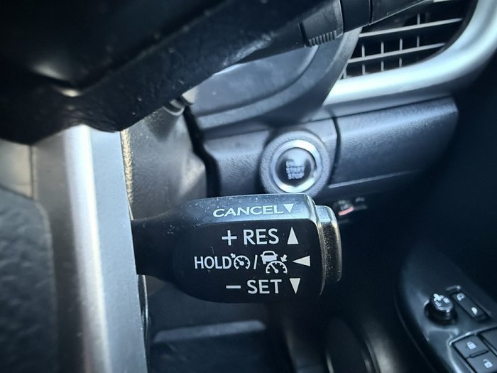 2022 Toyota Hilux SR5 GUN126R 4X4 Dual Range Glacier White