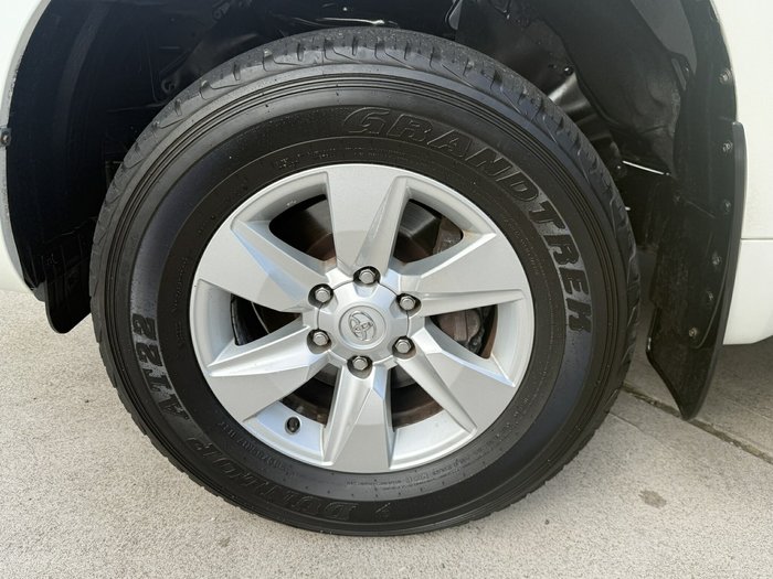 2020 Toyota Landcruiser Prado GXL GDJ150R 4X4 Dual Range Glacier White