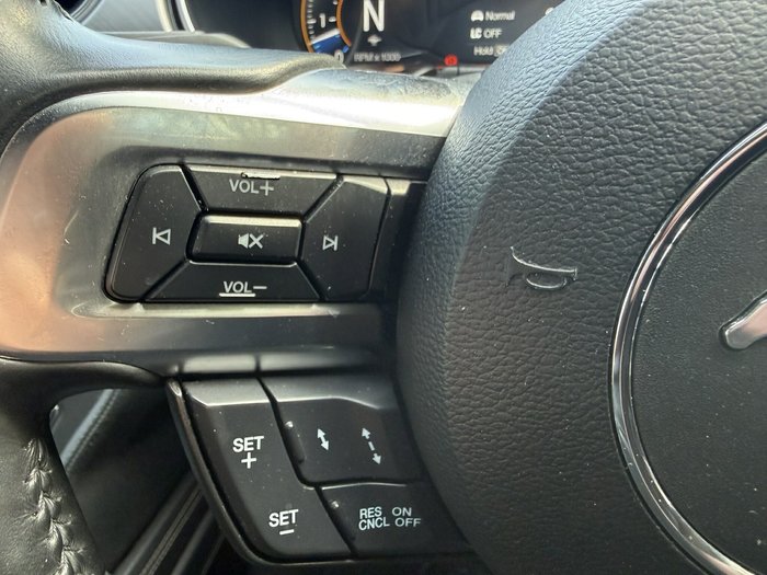 2018 Ford Mustang GT FN MY18 Kona Blue