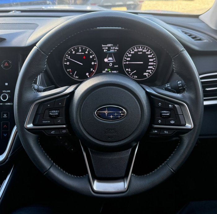 2021 Subaru Outback AWD 6GEN MY21 AWD Crystal White Pearl