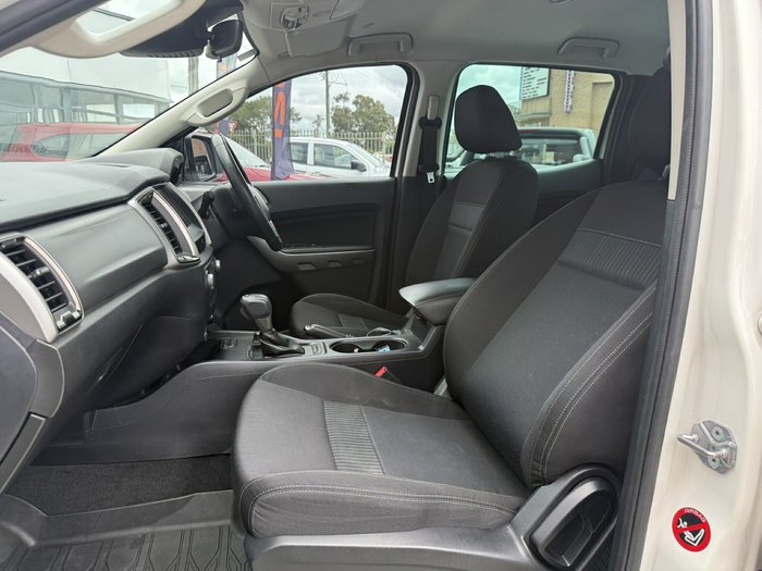 2022 Ford Ranger XLT PX MkIII MY21.75 4X4 Dual Range