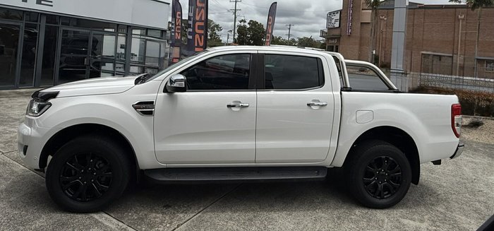2022 Ford Ranger XLT PX MkIII MY21.75 4X4 Dual Range