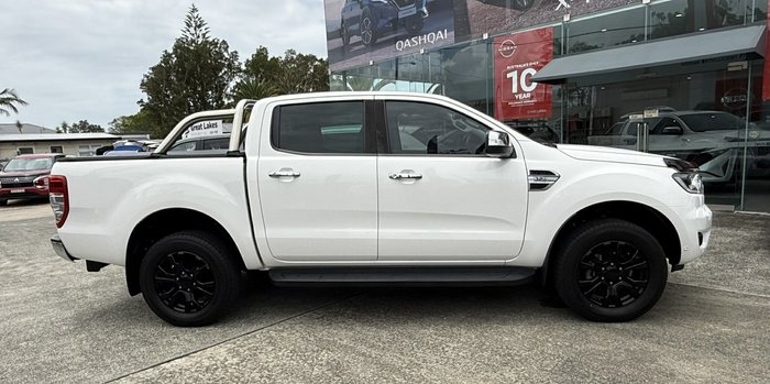 2022 Ford Ranger XLT PX MkIII MY21.75 4X4 Dual Range