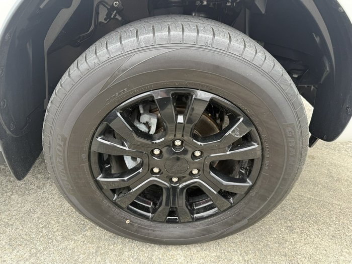 2022 Ford Ranger XLT PX MkIII MY21.75 4X4 Dual Range