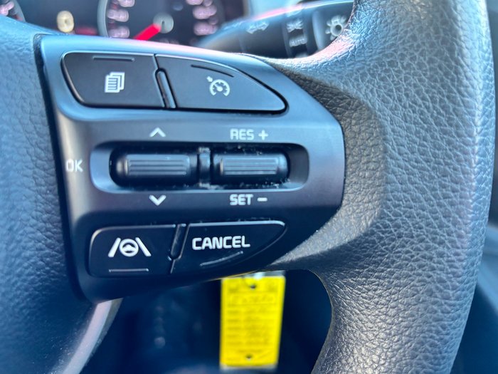 2021 Kia Stonic S YB MY22 Clear White