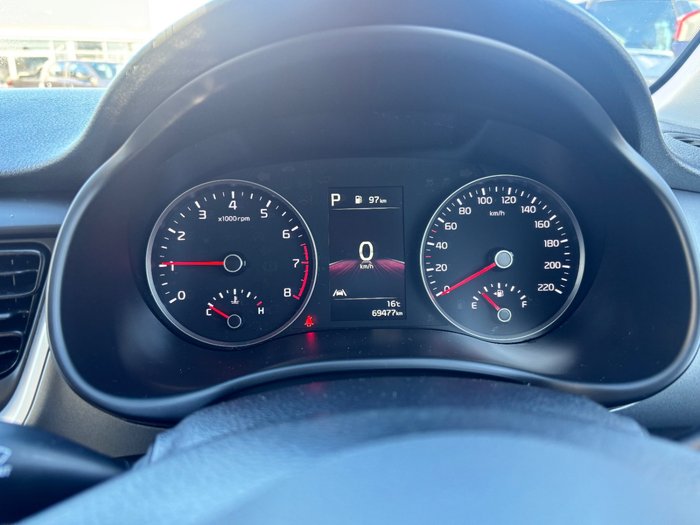 2021 Kia Stonic S