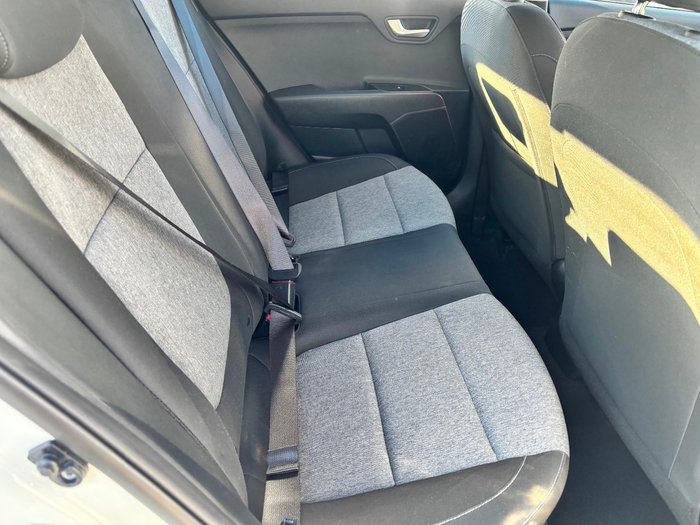 2021 Kia Stonic S YB MY22 Clear White