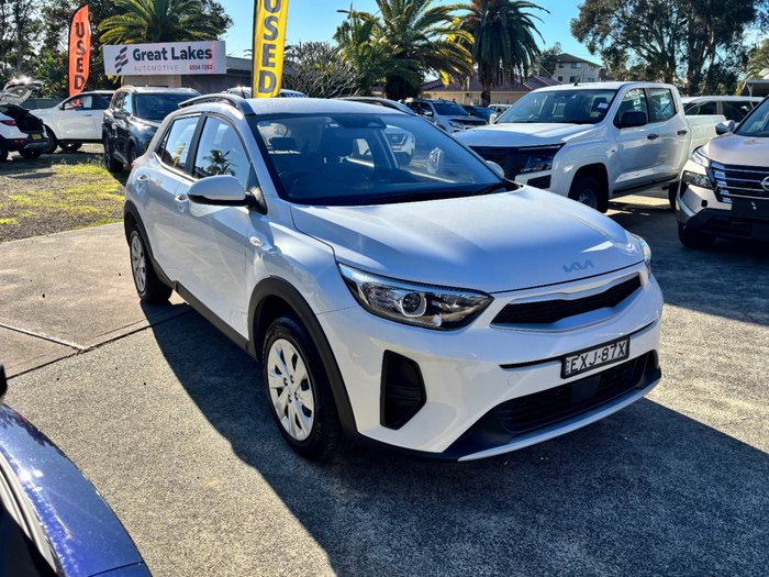 2021 Kia Stonic