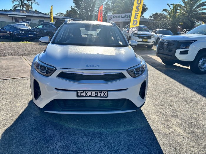 2021 Kia Stonic S