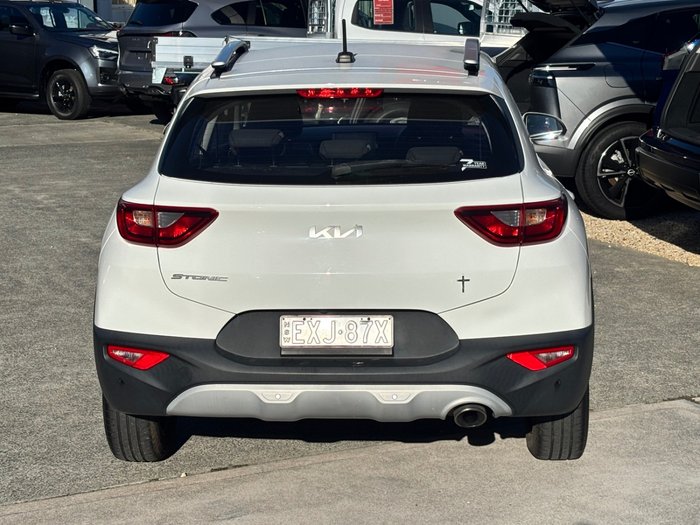 2021 Kia Stonic S