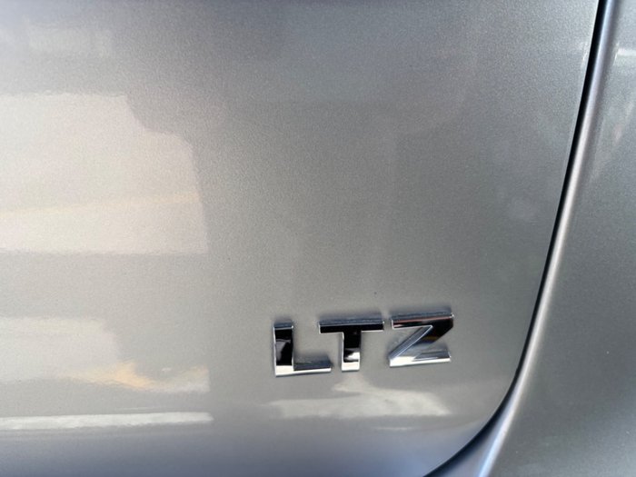 2018 Holden Trailblazer LTZ
