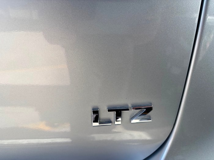 2018 Holden Trailblazer LTZ RG MY19 4X4 Dual Range Nitrate