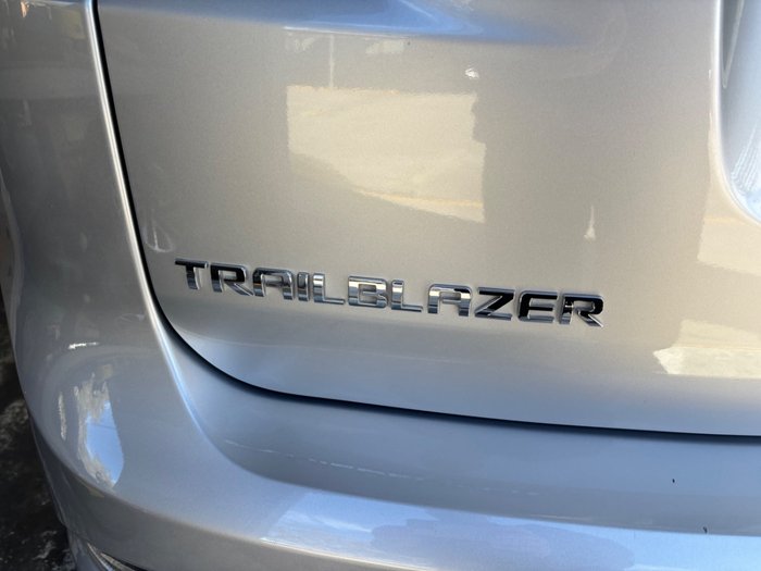 2018 Holden Trailblazer LTZ