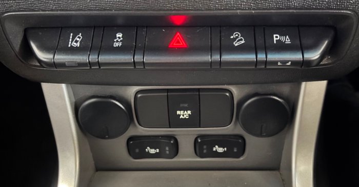 2018 Holden Trailblazer LTZ RG MY19 4X4 Dual Range Nitrate
