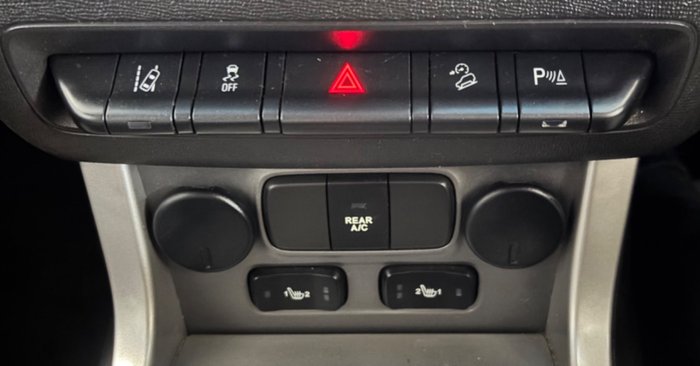 2018 Holden Trailblazer LTZ
