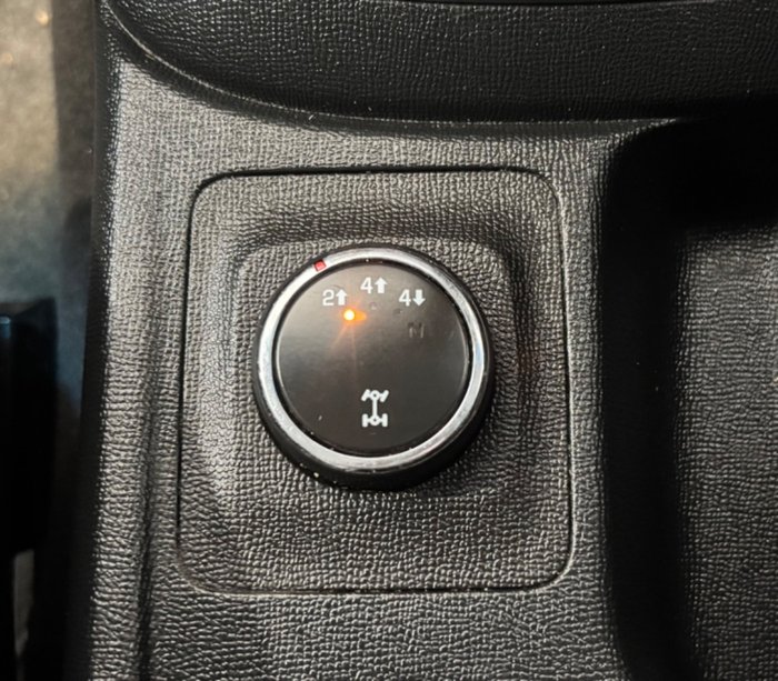 2018 Holden Trailblazer LTZ