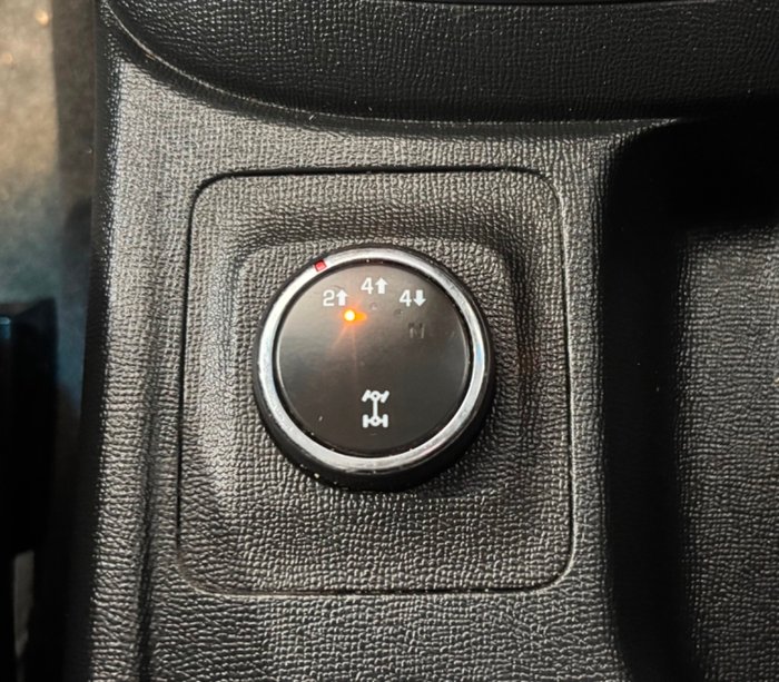 2018 Holden Trailblazer LTZ RG MY19 4X4 Dual Range Nitrate