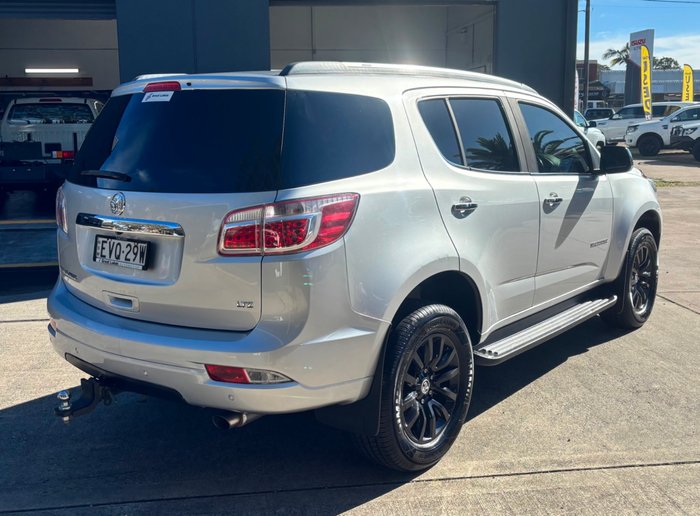 2018 Holden Trailblazer LTZ RG MY19 4X4 Dual Range Nitrate