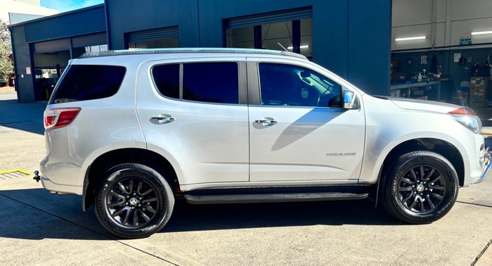 2018 Holden Trailblazer LTZ RG MY19 4X4 Dual Range Nitrate