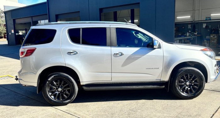 2018 Holden Trailblazer LTZ