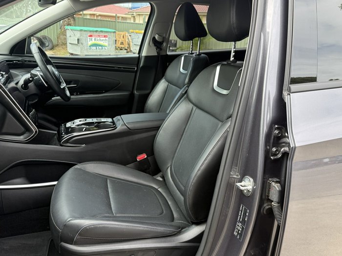 2023 Hyundai Tucson Highlander