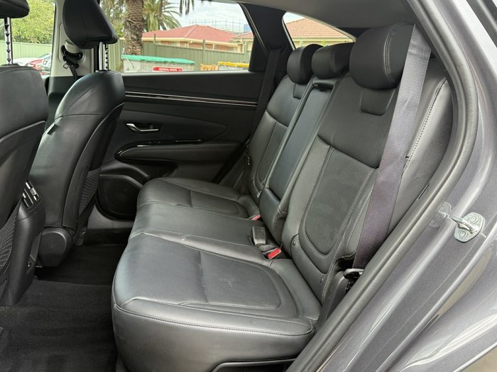 2023 Hyundai Tucson Highlander NX4.V2 MY24 AWD Amazon Gray