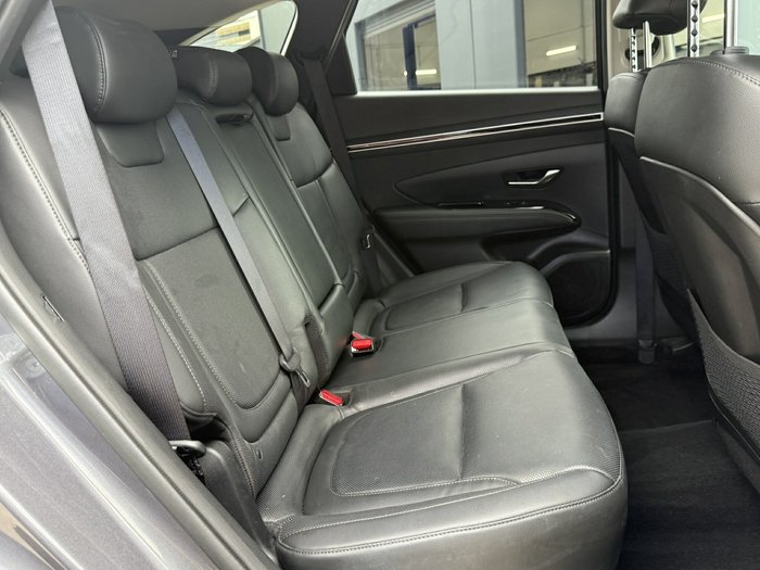 2023 Hyundai Tucson Highlander NX4.V2 MY24 AWD Amazon Gray
