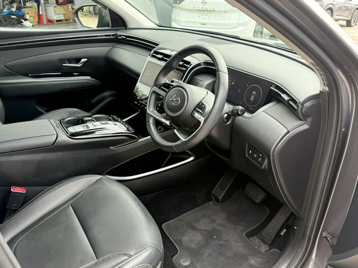 2023 Hyundai Tucson Highlander