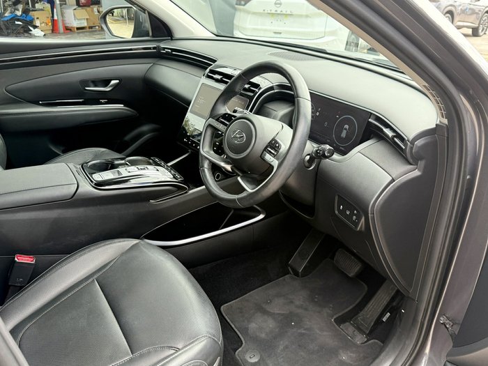 2023 Hyundai Tucson Highlander NX4.V2 MY24 AWD Amazon Gray